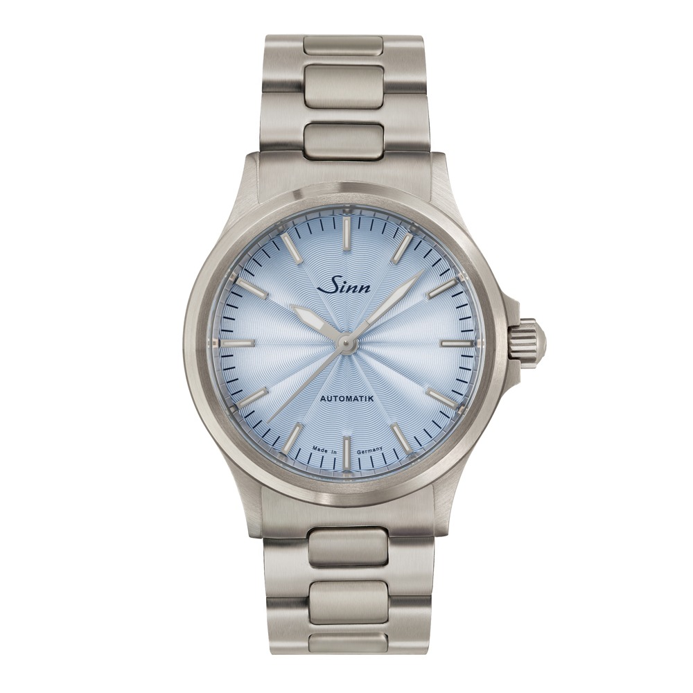 ジン(Sinn) 556 Ice Blue 300本限定 | QUELLE HEURE （ケルエ